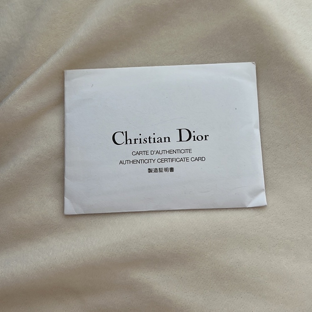 DIOR HANDBAG - Picture 12 of 15